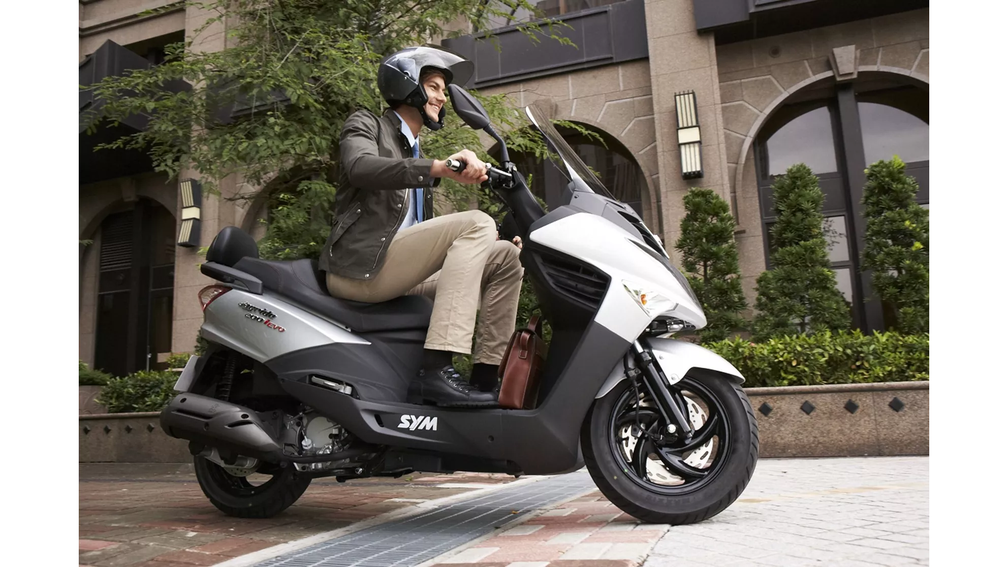 Sym Joyride 125 - Image 6 Sym Joyride 125 - Image 6