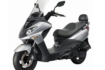 Sym Joyride 125 2017