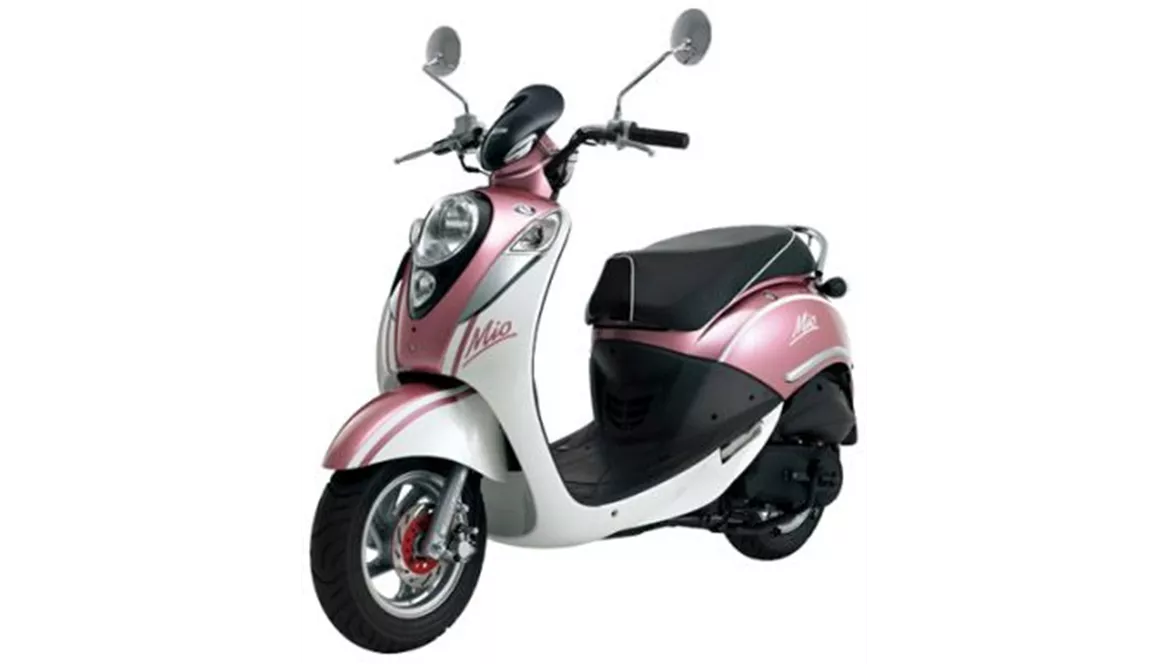 Sym Mio 50 2017 Sym Mio 50 2017