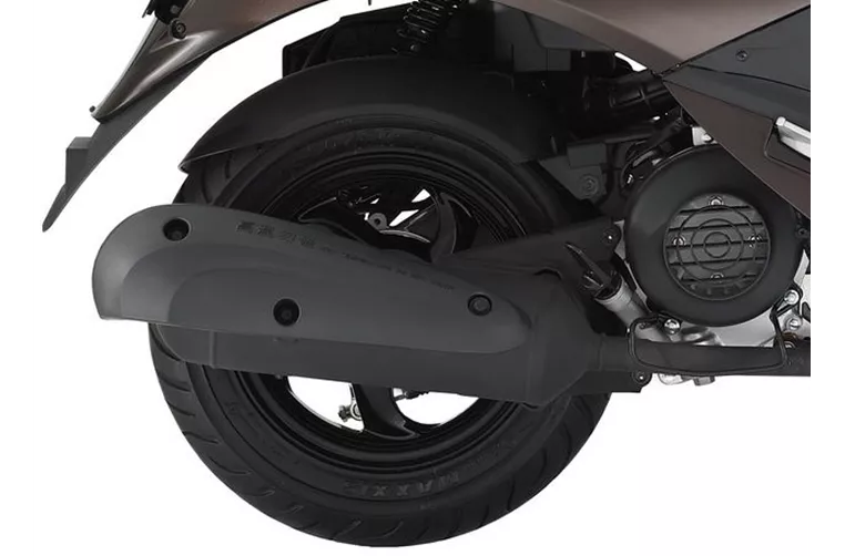 Sym Mio 50 2017 Sym Mio 50 2017