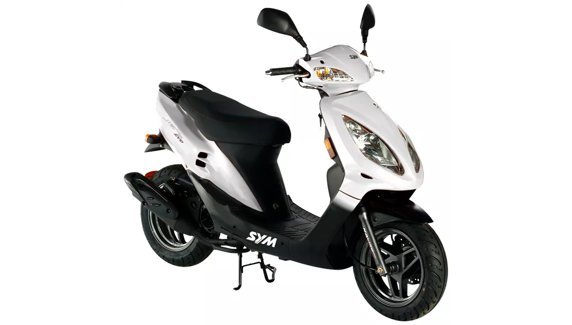 Sym Jet Euro X 50 2017 Sym Jet Euro X 50 2017