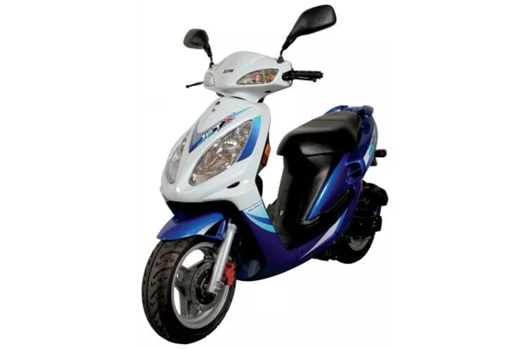 Sym Jet Euro X 50 2017 Sym Jet Euro X 50 2017