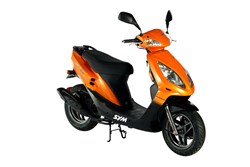 Sym Jet Euro X 50 2017