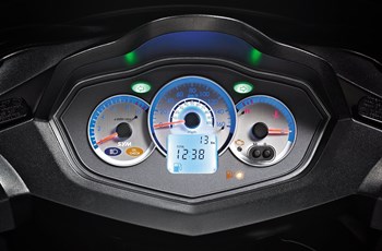 Sym Citycom 300 i 2017 - Bild 3