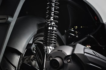 Sym Citycom 300 i 2017 - Bild 4