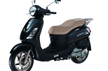 Sym Fiddle II 125 2017 - Bild 2 Sym Fiddle II 125 2017 - Bild 2