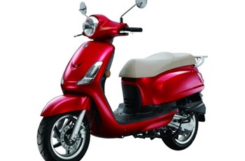 Sym Fiddle II 125 2017 - Bild 3 Sym Fiddle II 125 2017 - Bild 3