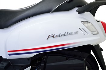 Sym Fiddle II 125 2017 - Bild 5 Sym Fiddle II 125 2017 - Bild 5