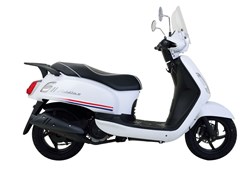 Sym Fiddle II 125 2017