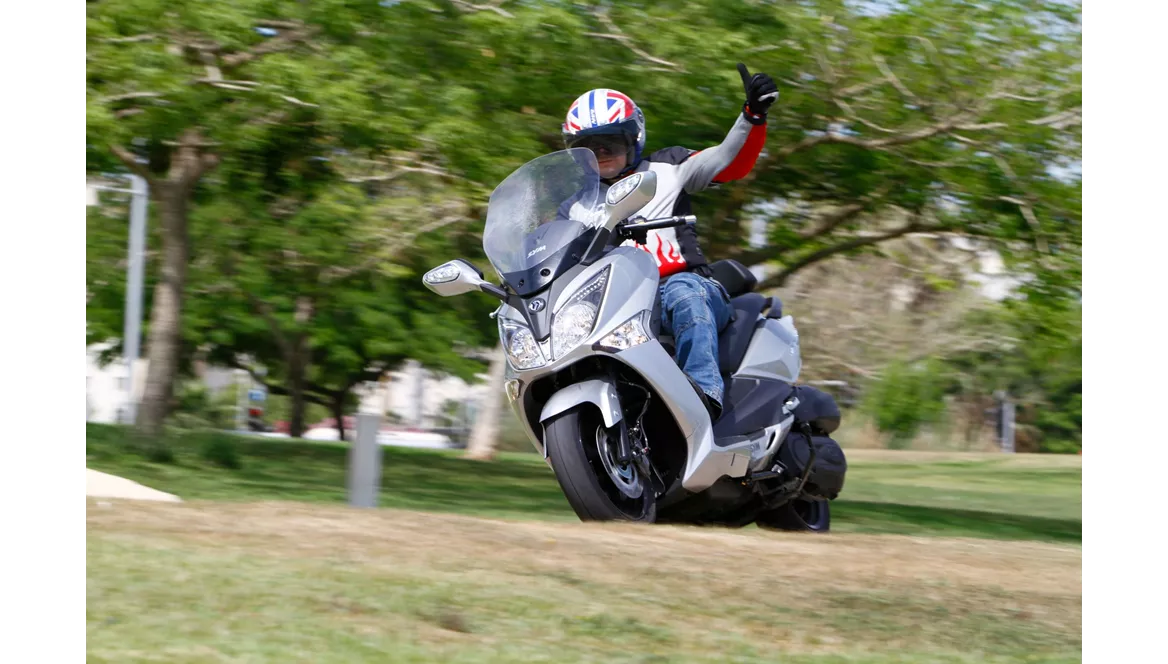 Sym GTS 300i 2017 Sym GTS 300i 2017