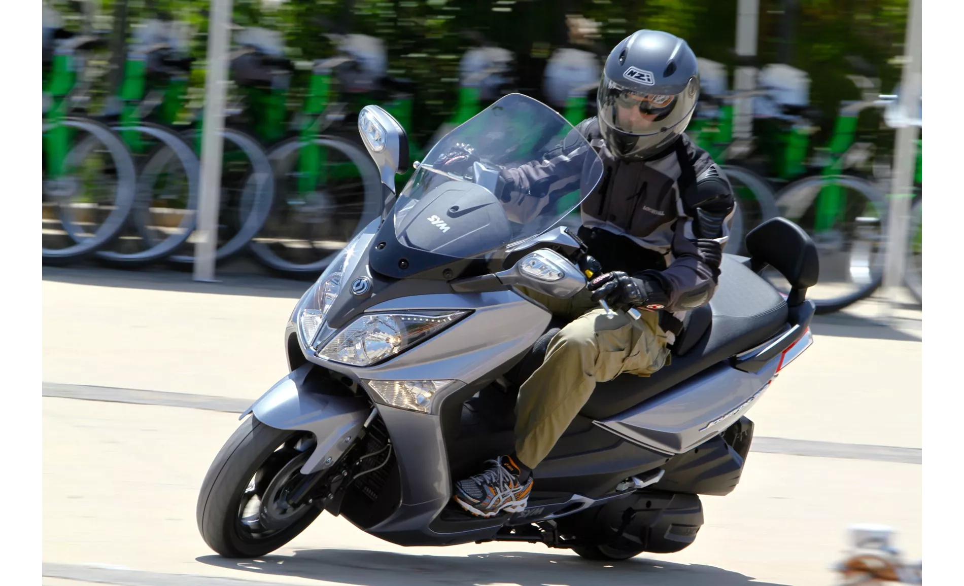 Sym GTS 300i 2017 Sym GTS 300i 2017