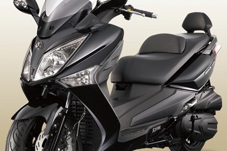 Sym GTS 300i 2017