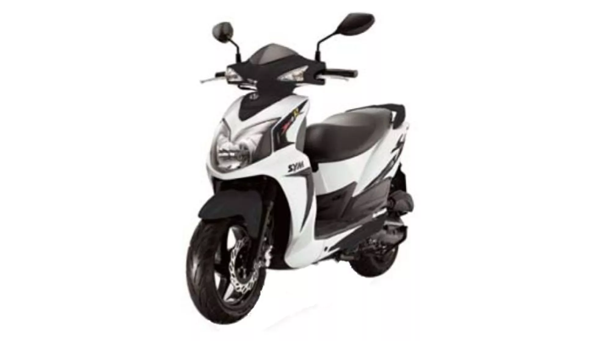 Sym Jet 4 50 R - Image 1 Sym Jet 4 50 R - Image 1