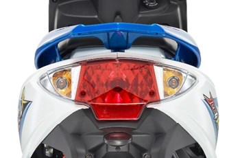 Sym Jet 4 50 R 2017 - Bild 6