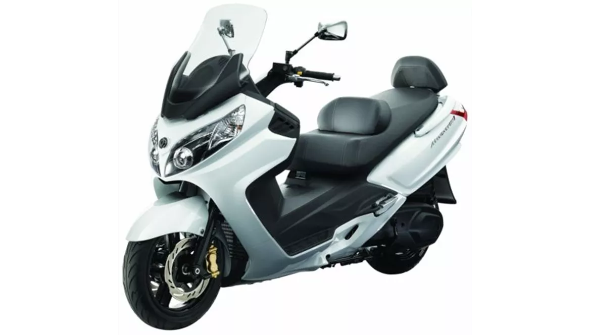 Sym MaxSym 400i 2017 Sym MaxSym 400i 2017