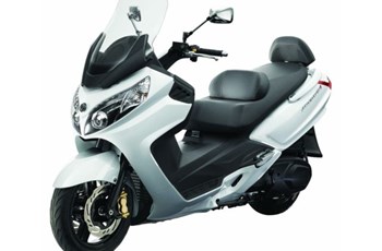 Sym MaxSym 400i 2017 - Bild 2 Sym MaxSym 400i 2017 - Bild 2