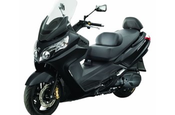 Sym MaxSym 400i 2017 - Bild 4 Sym MaxSym 400i 2017 - Bild 4