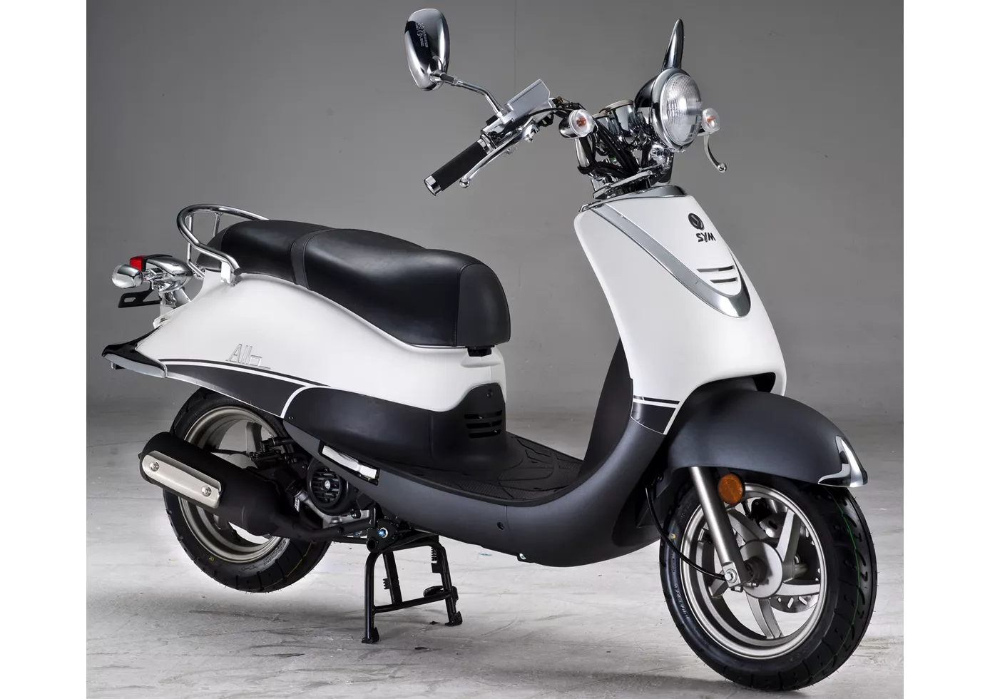 Sym Allo 125 2017 Sym Allo 125 2017