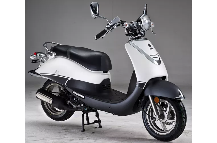 Sym Allo 125 2017 Sym Allo 125 2017