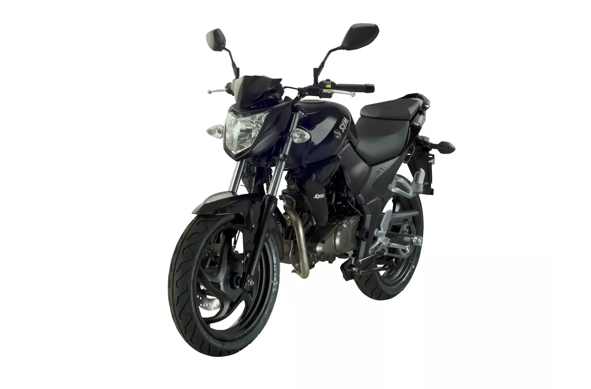 Sym Wolf SB125Ni Sym Wolf SB125Ni