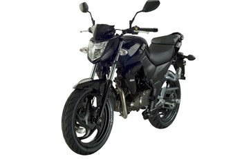 Sym Wolf SB125Ni 2017 - Bild 2