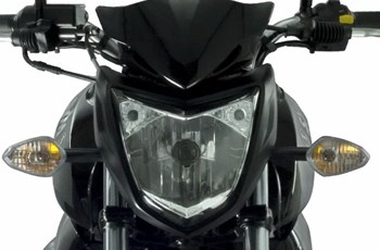 Sym Wolf SB125Ni 2017 - Bild 4