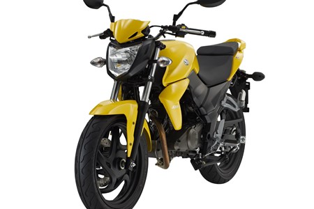 Sym Wolf SB125Ni 2017