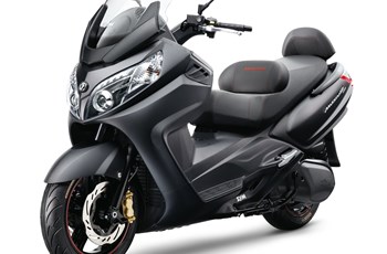 Sym MaxSym 600i 2017 - Bild 2 Sym MaxSym 600i 2017 - Bild 2