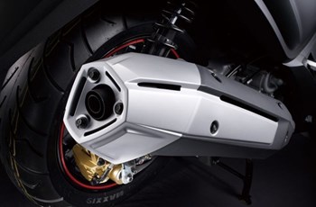 Sym MaxSym 600i 2017 - Bild 4 Sym MaxSym 600i 2017 - Bild 4
