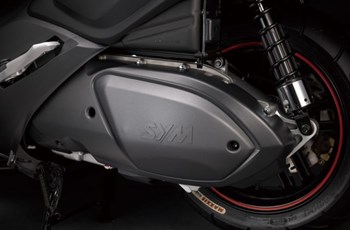 Sym MaxSym 600i 2017 - Bild 6 Sym MaxSym 600i 2017 - Bild 6