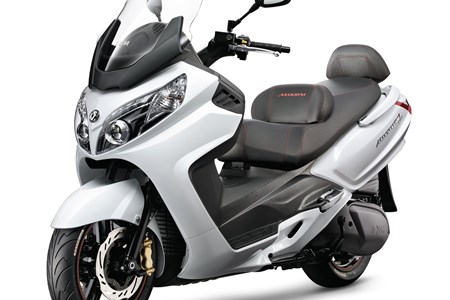 Sym MaxSym 600i 2017 Sym MaxSym 600i 2017