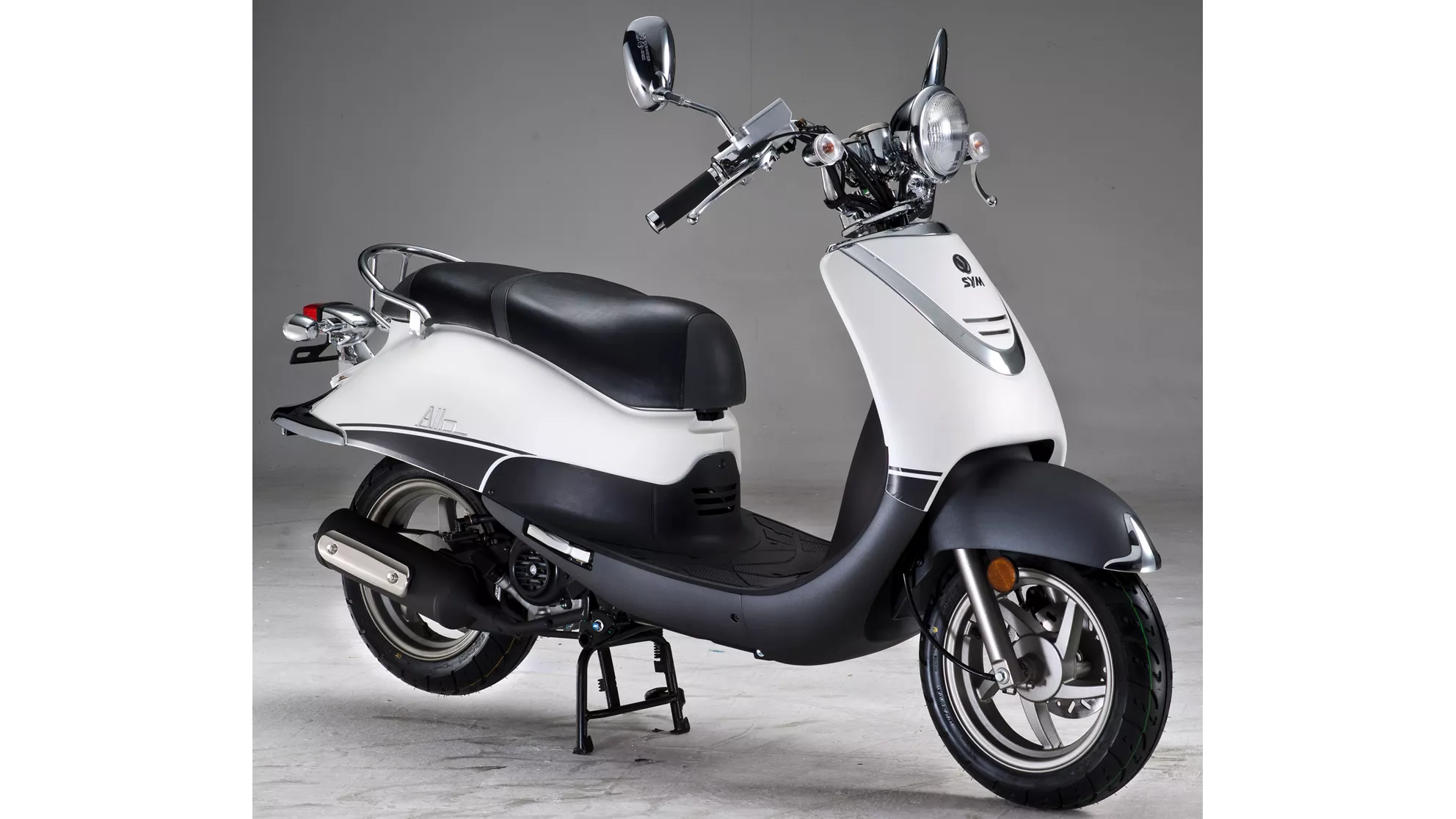 Sym Allo 50 - Image 1 Sym Allo 50 - Image 1