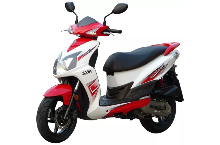 Sym Jet 4 50 2017 Sym Jet 4 50 2017