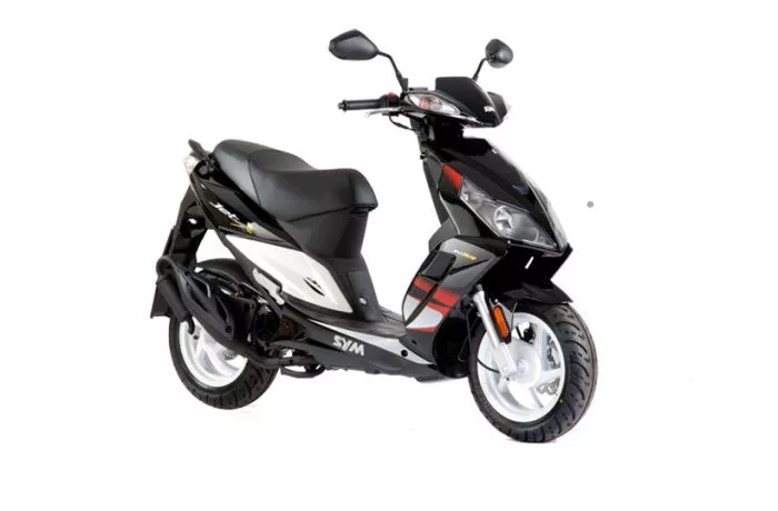 Sym Jet Sport X 50 R Sym Jet Sport X 50 R