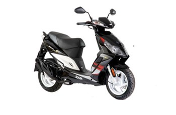 Sym Jet Sport X 50 R 2017 - Bild 2