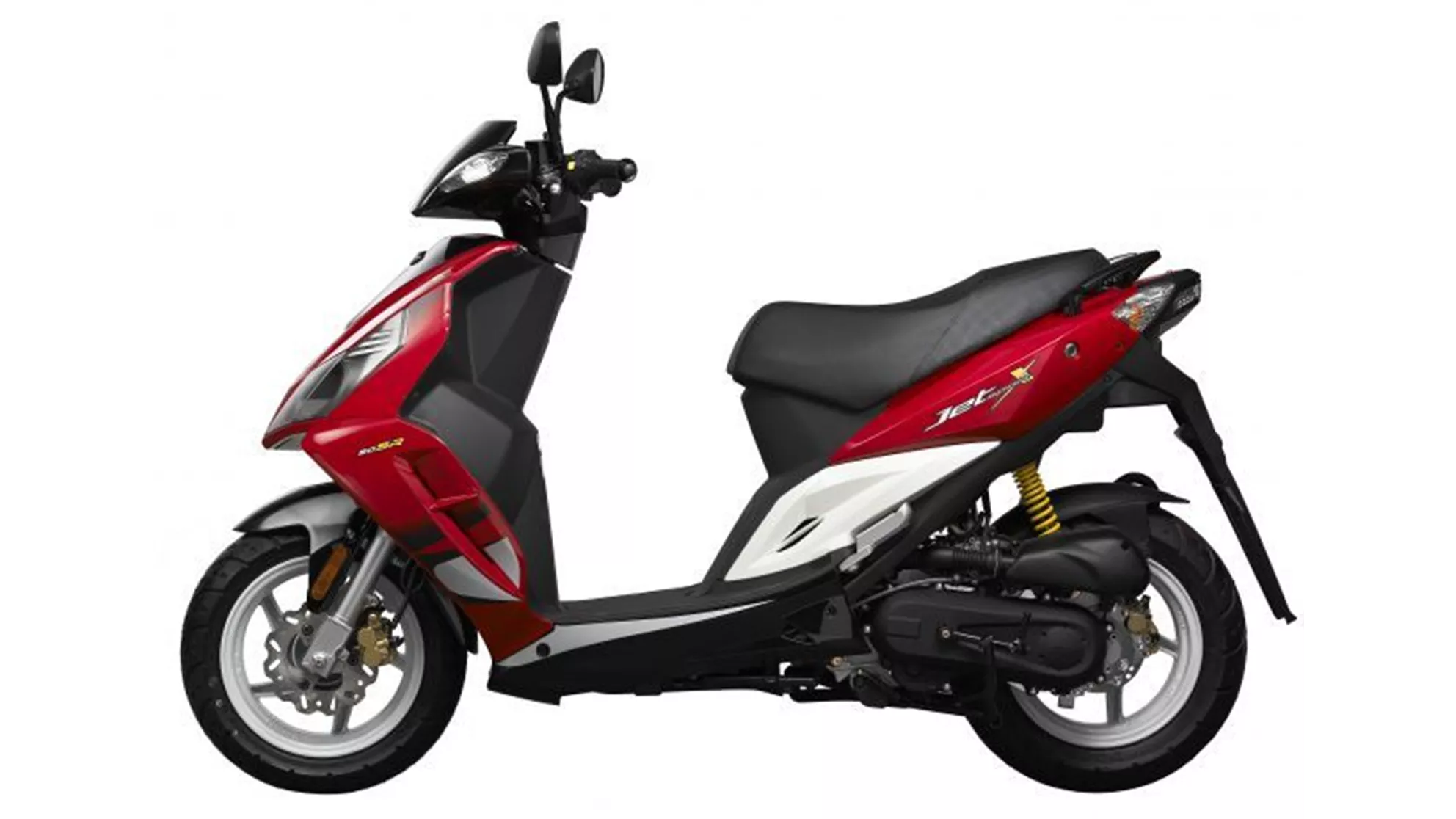 Sym Jet Sport X 50 R - Image 3 Sym Jet Sport X 50 R - Image 3