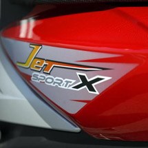 Sym Jet Sport X 50 R 2017 - Bild 7