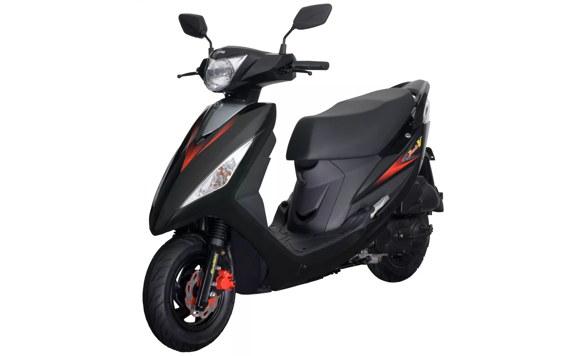 Sym Jet V 125 2017 Sym Jet V 125 2017