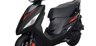 Kymco Like 125 2017 vs Sym Jet V 125 2017