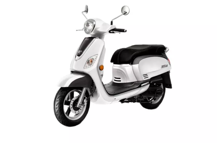 Sym Fiddle III 50 Sym Fiddle III 50