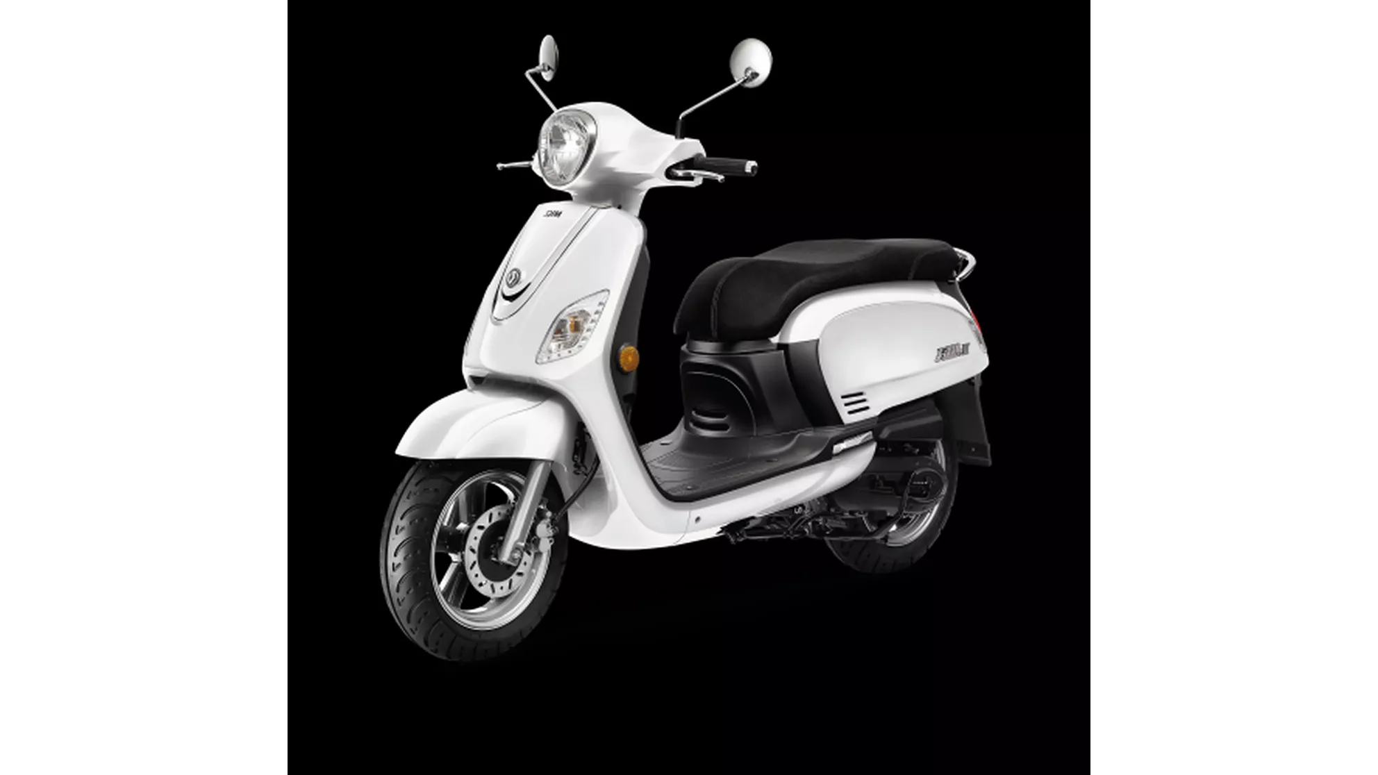 Sym Fiddle III 125 - Image 2 Sym Fiddle III 125 - Image 2