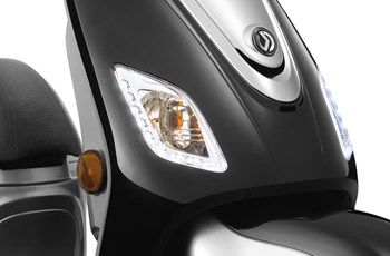 Sym Fiddle III 125 2017 - Bild 12