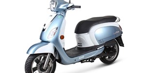 Sym Fiddle III 125 2017 vs Piaggio Fly 125 2012