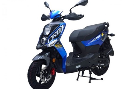 Sym Crox 50 2017