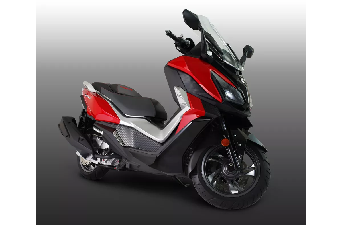 Sym Cruisym 300 Sym Cruisym 300