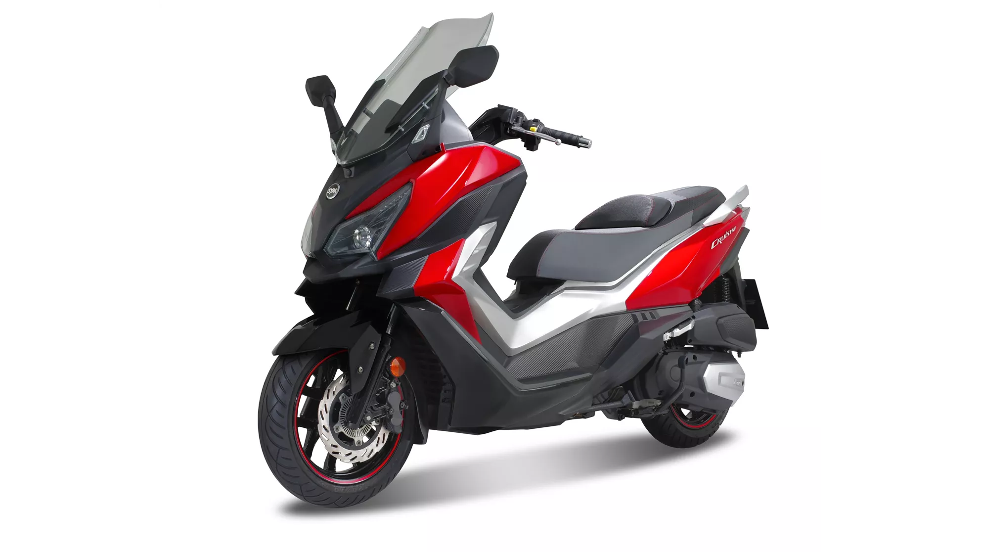 Sym Cruisym 300 - Image 2 Sym Cruisym 300 - Image 2