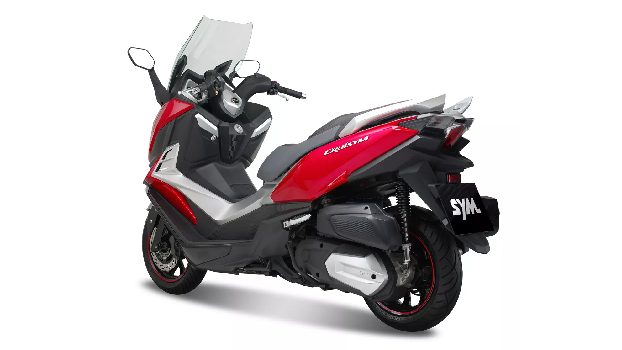 Sym Cruisym 300 - Image 7 Sym Cruisym 300 - Image 7