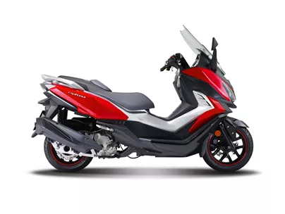 Sym Cruisym 300 2017 Sym Cruisym 300 2017