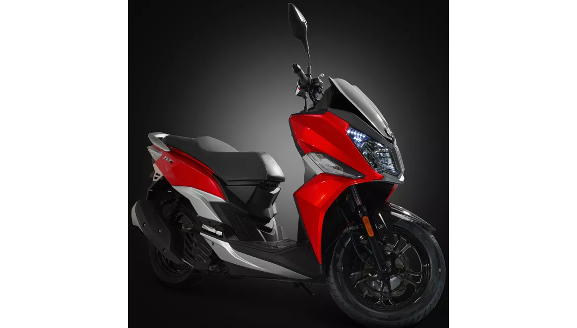 Sym Jet 14 125 2017 Sym Jet 14 125 2017