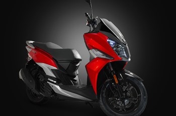 Sym Jet 14 125 2017 - Bild 2